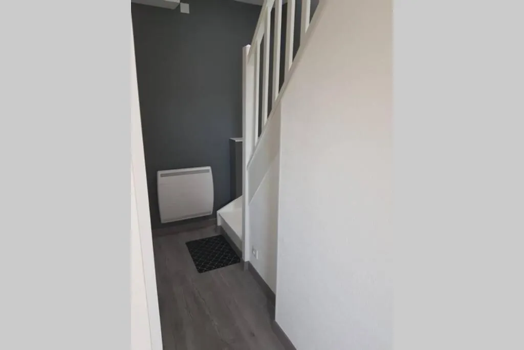Agréable maison neuve, 5 personnes, piscine hors-sol privée du 15 juin à mi-septembre Moëlan-sur-Mer 0*,  Francia