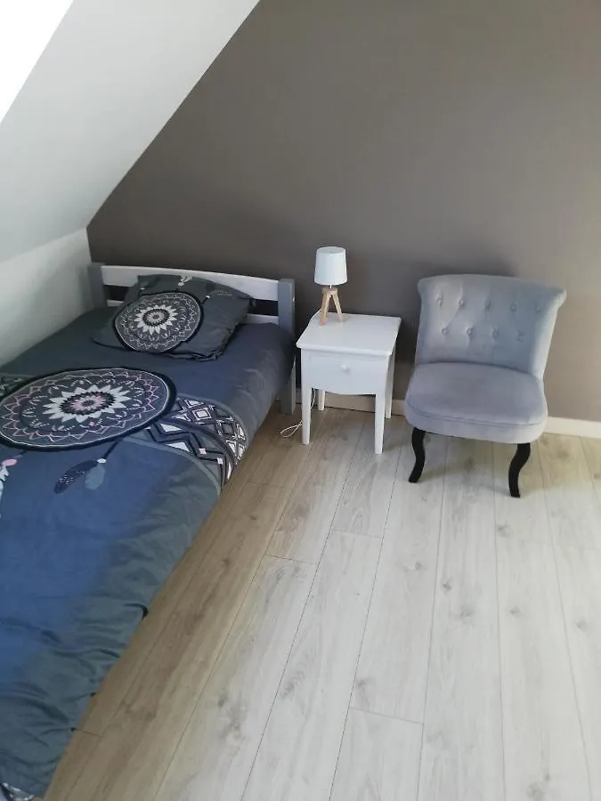 Agréable maison neuve, 5 personnes, piscine hors-sol privée du 15 juin à mi-septembre Moëlan-sur-Mer Сasa de vacaciones