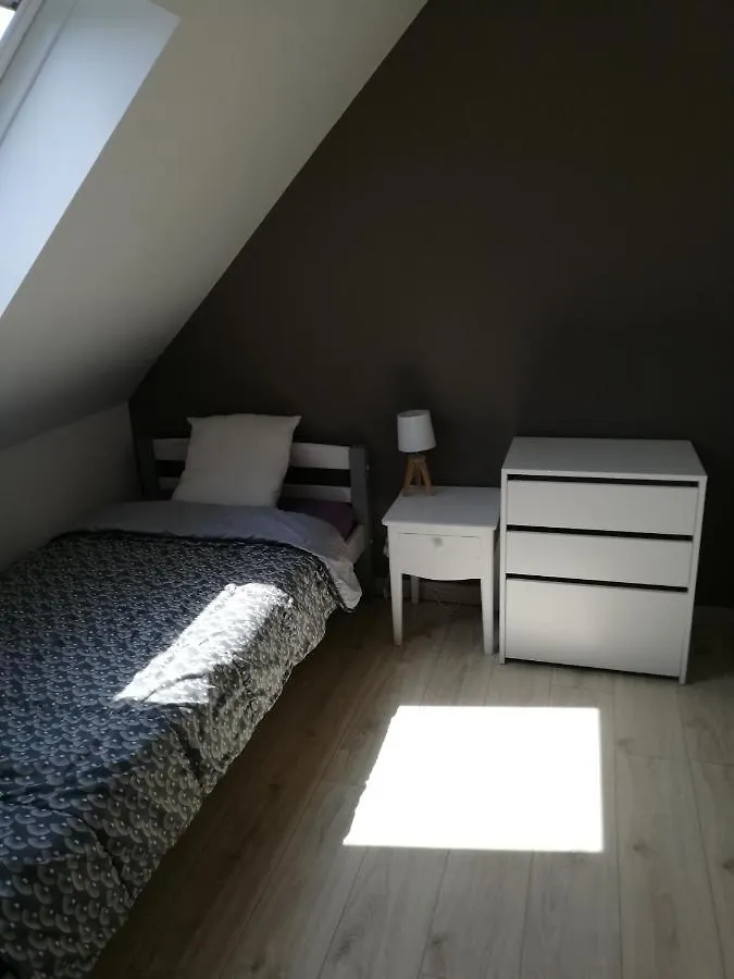 Сasa de vacaciones Agréable maison neuve, 5 personnes, piscine hors-sol privée du 15 juin à mi-septembre Moëlan-sur-Mer