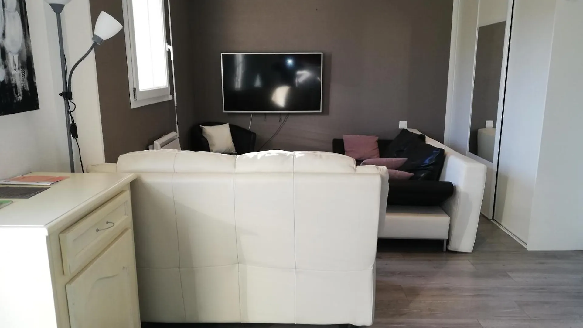 Сasa de vacaciones Agréable maison neuve, 5 personnes, piscine hors-sol privée du 15 juin à mi-septembre Moëlan-sur-Mer Francia