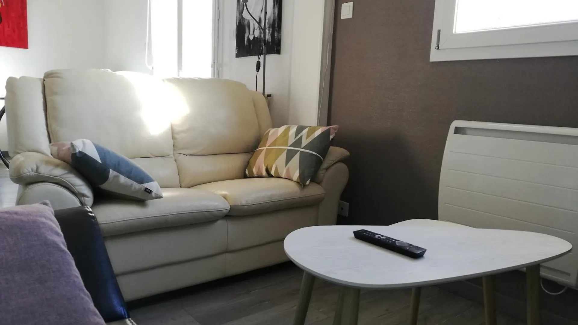 Сasa de vacaciones Agréable maison neuve, 5 personnes, piscine hors-sol privée du 15 juin à mi-septembre Moëlan-sur-Mer